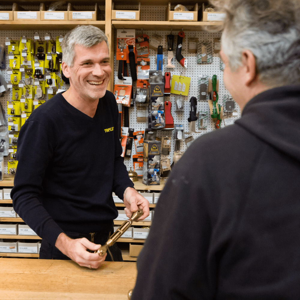 Bringe dein Fachwissen ein