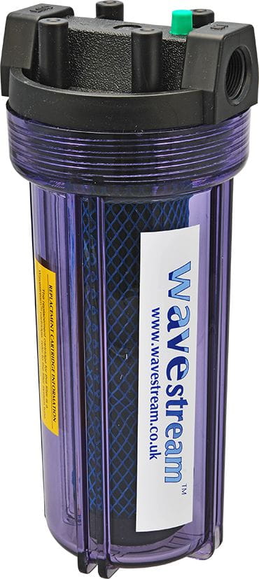 1442-001 Bilgewasserfilter WAVESTREAM Bilgewasserfilter / Ölabscheider WAVESTREAM