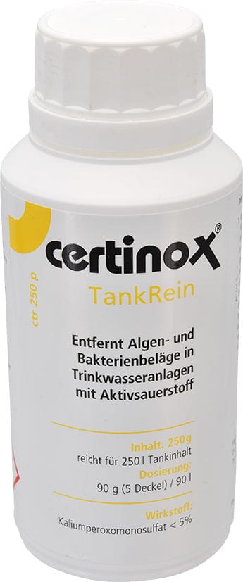 2119*02 CERTINOX Tankreiniger