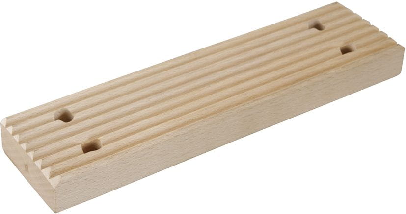 1057*02 Holzstufe für Bootsleiter