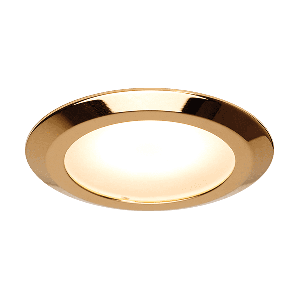 4034*25 PREBIT 4er-Set LED-Einbauleuchten EB12-3-2.0 Secondary vergoldet PREBIT 4er-Set LED-Einbauleuchten EB12-3 -2.0 Main/Secondary