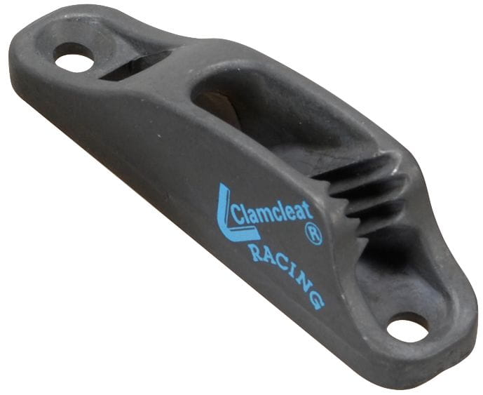 Kleine Tauklemme mit Leitöse CLAMCLEAT® Kleine Tauklemme mit Leitöse CLAMCLEAT®
