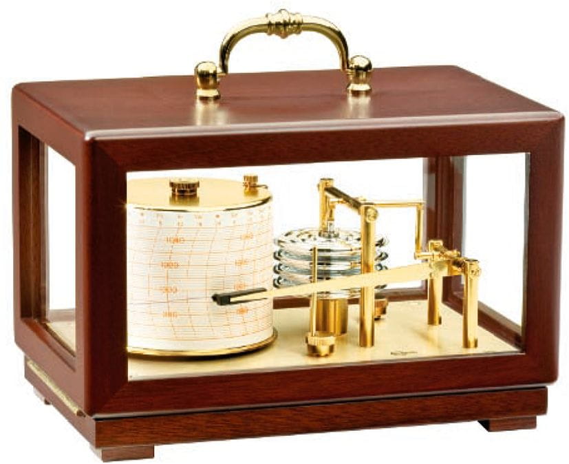 4408*01 BARIGO Barograph 2018