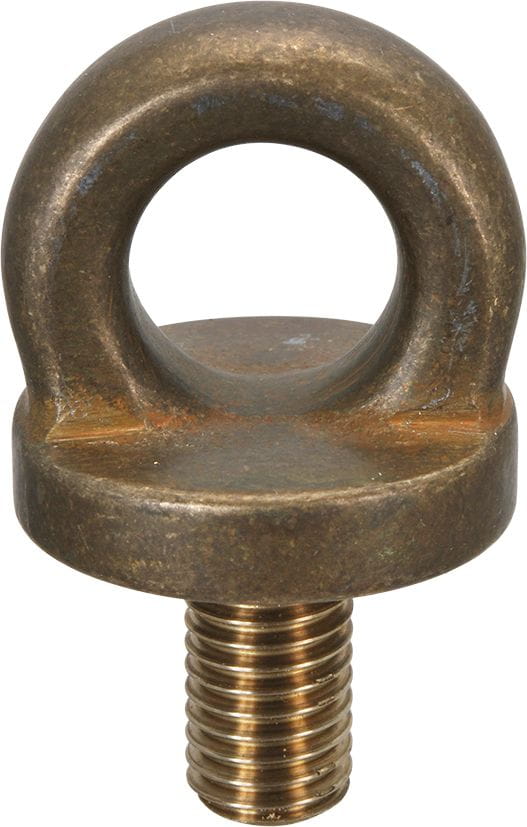 6229-112 Einschraub-Decksauge aus Bronze
