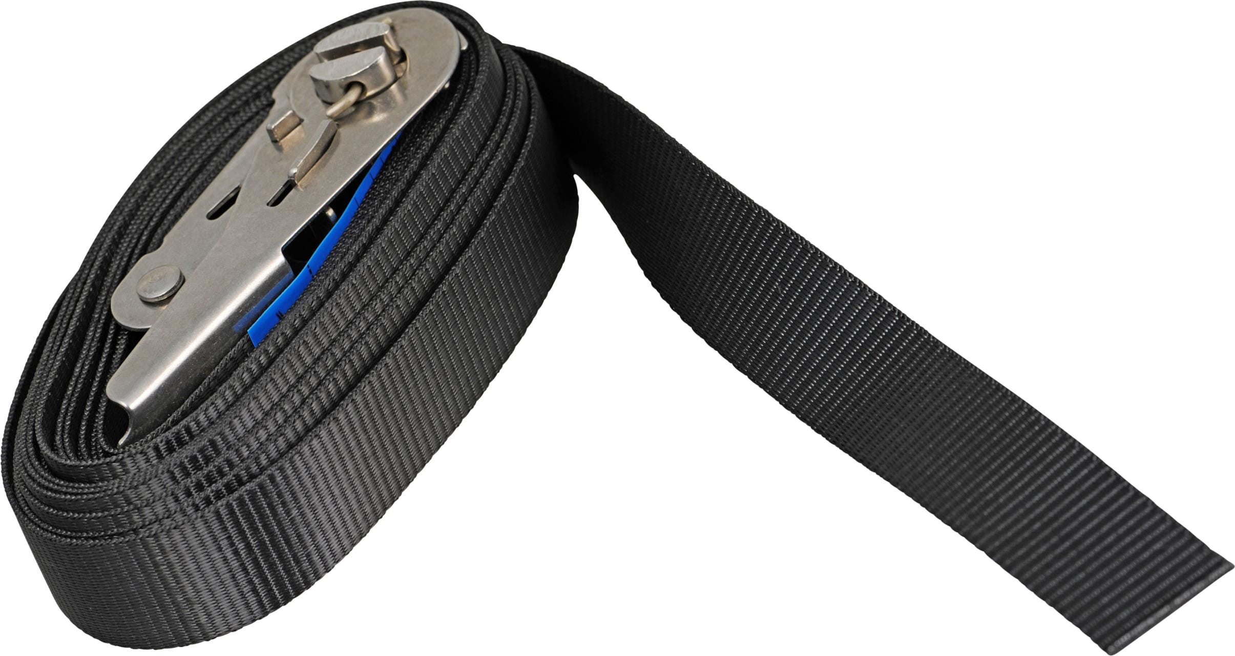 Spanngurt mit A4-Ratsche Lashing strap with stainless steel ratch