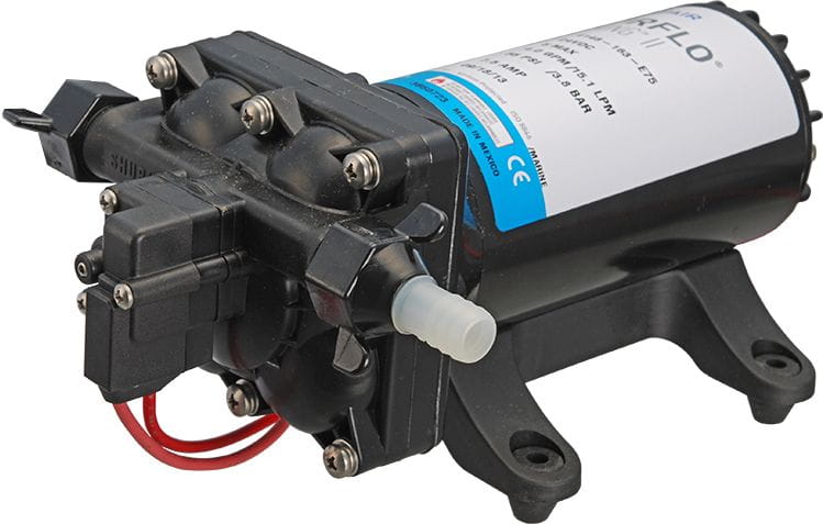 4617*09 SHURFLOW AQUAKING II Standard 3.0 Frischwasserpumpe