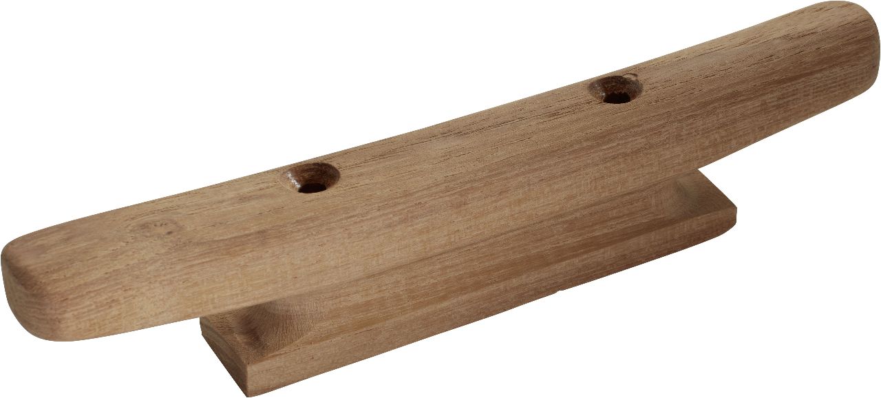 6120*01 Belegklampe aus KEBONY-Holz