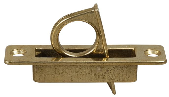 Bodenheber mit Aufklapp-Ring Bodenheber mit Aufklapp-Ring