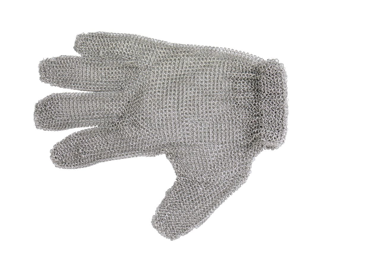 Muschelhandschuh