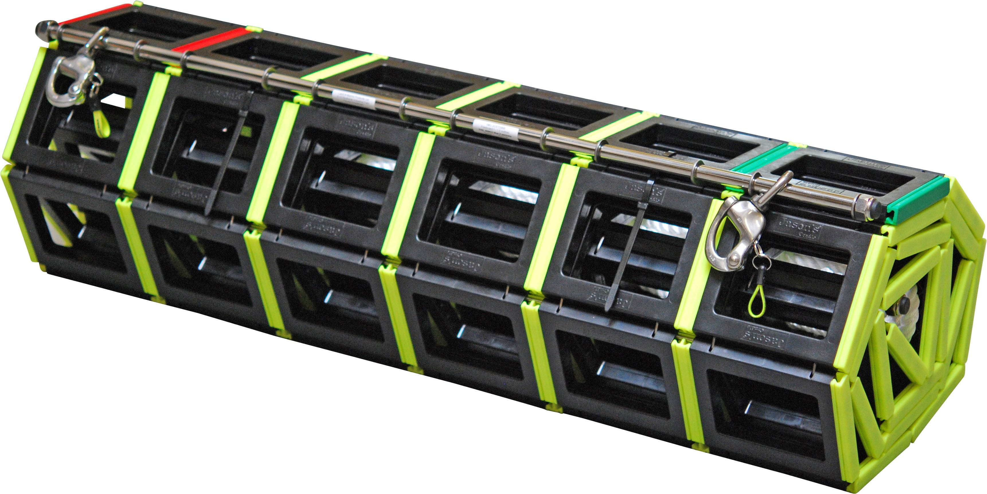 3054-620 JASON'S CRADLE Personen-Bergesystem 6x20 JASON'S CRADLE personal climbing system