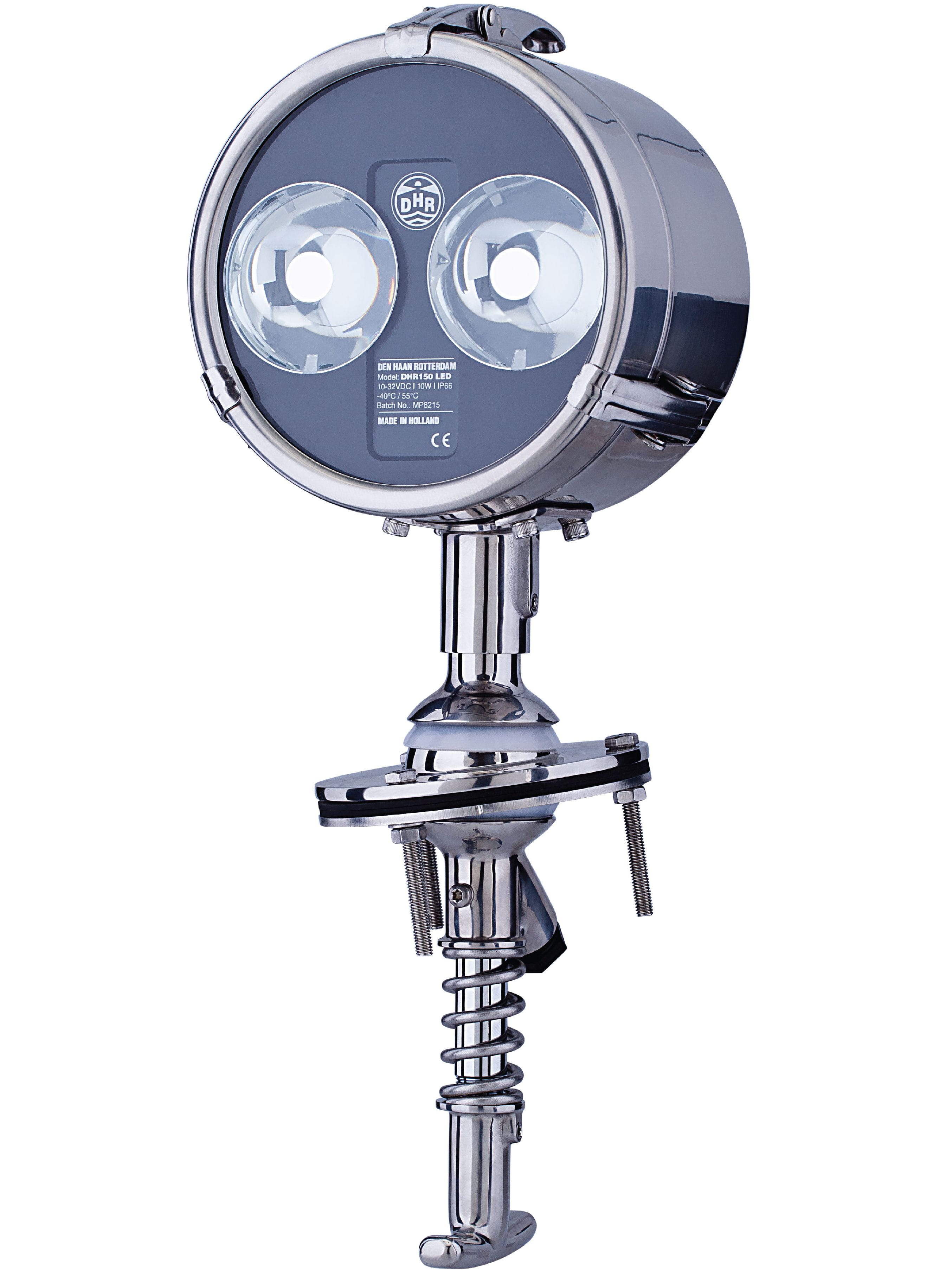 DHR LED-Suchscheinwerfer Typ CB mit Unterdeckbedienung DHR LED-Suchscheinwerfer Typ CB mit Unterdeckbedienung