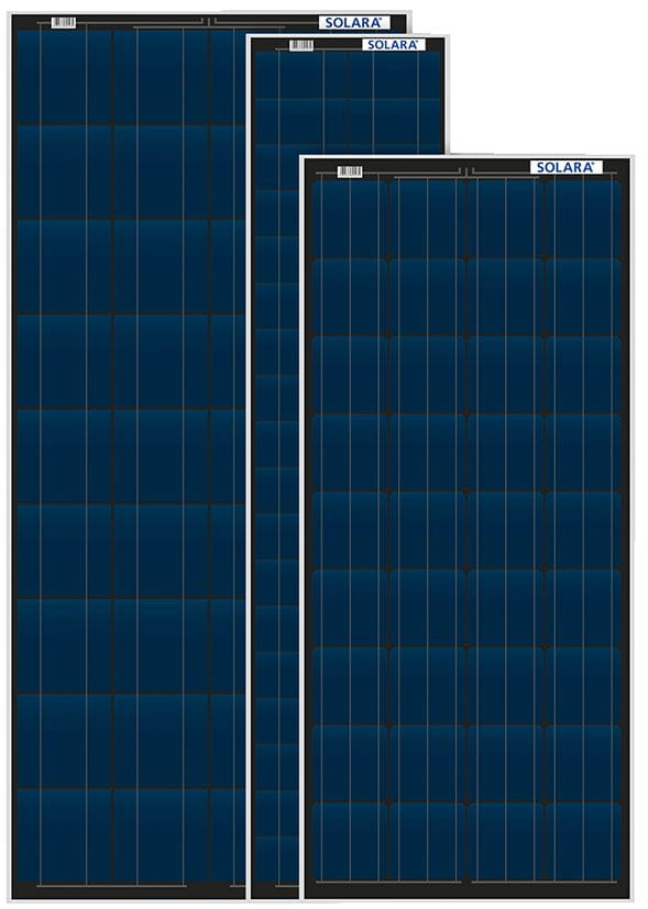 4682*06 Solarmodule SOLARA S-Serie SOLARA S-Serie Solarmodule