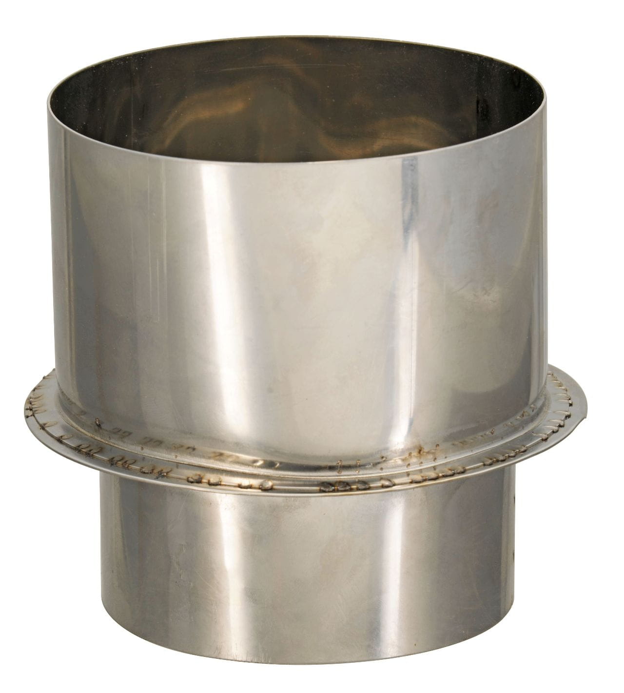 Adapter for SALAMANDER SE to REFLEKS exhaust pipe