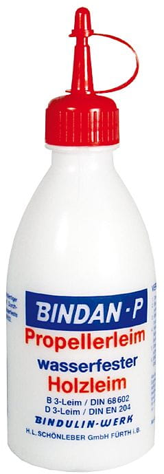 2251*01 BINDAN-P Holzleim / Propellerleim