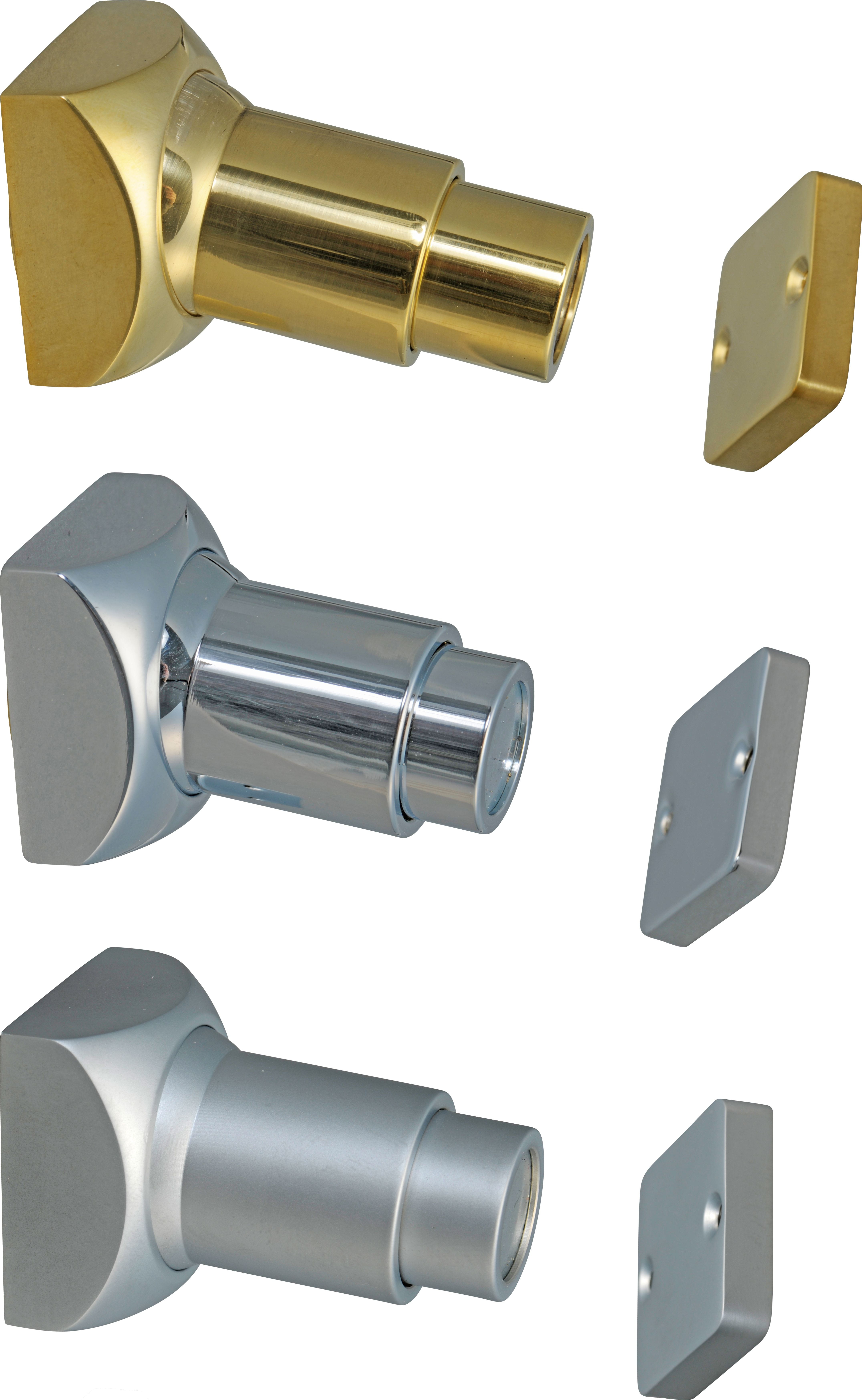 4068*04 FORESTI Magnet-Türhalter