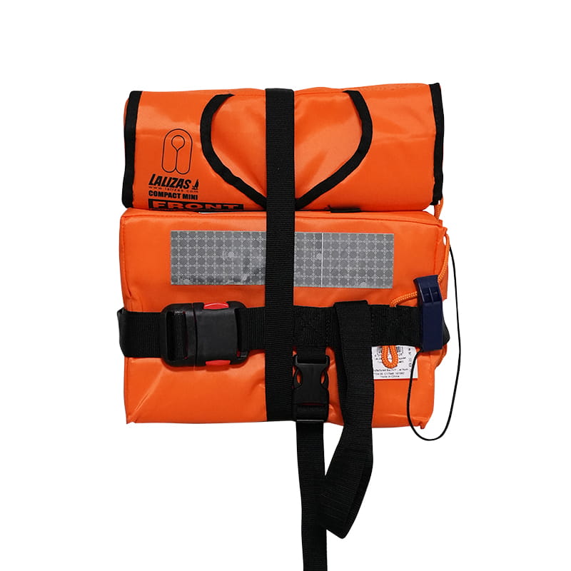 3212-301 LALIZAS Compact Mini MED-Falt-Rettungsweste