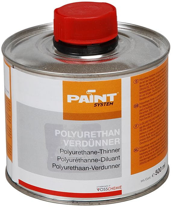 2515*03 YACHTCARE Polyurethan-Verdünner VOSSCHEMIE Polyurethan-Verdünner