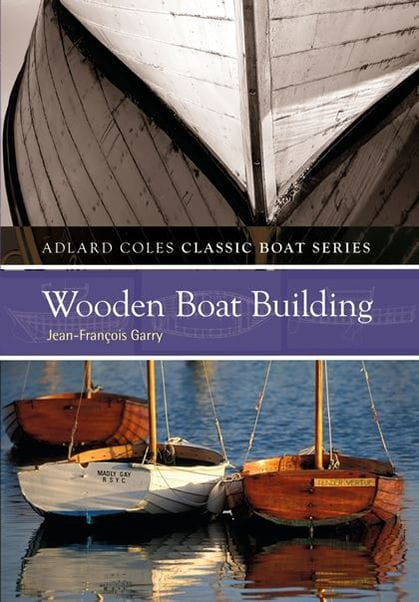 9223*16 WOODEN BOATBUILDING von Jean-Francois Garry