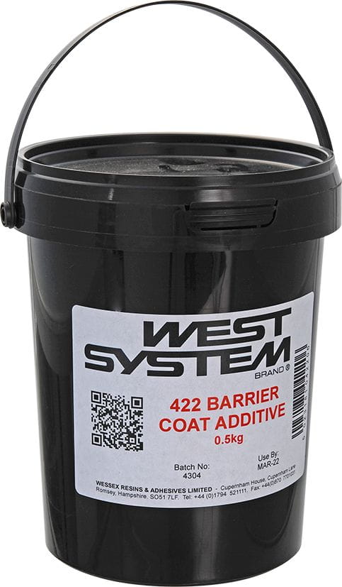 2738*03 WEST SYSTEM Sperrschicht-Füller Additiv Typ 422