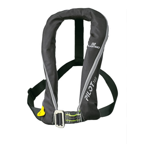 3274-045 PLASTIMO NEW PILOT 165 schwarze Rettungsweste PLASTIMO NEW PILOT 165 schwarze Rettungsweste