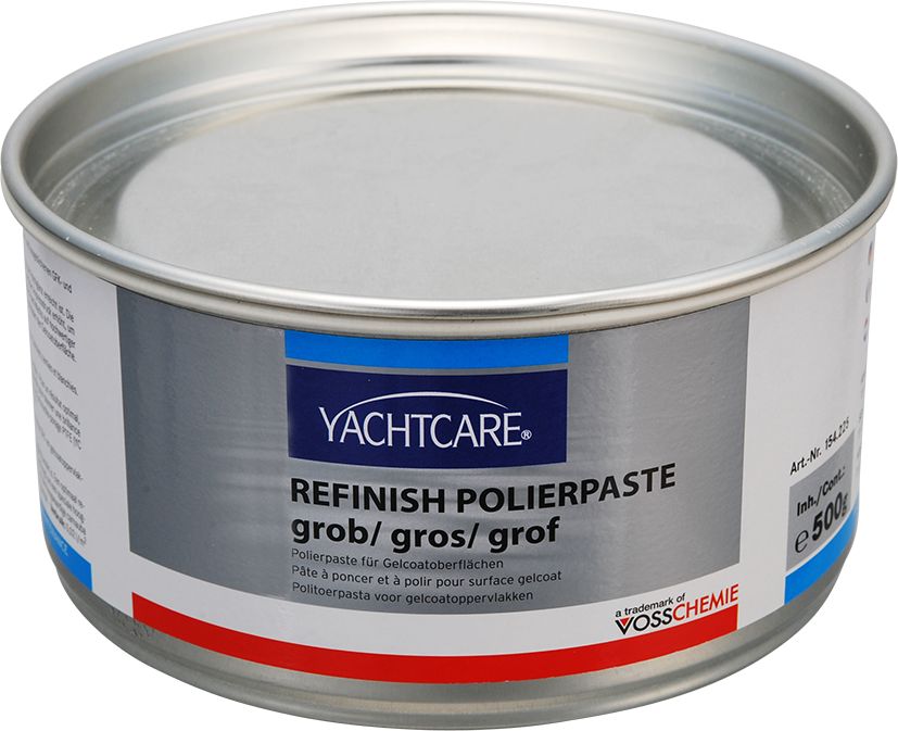 YACHTCARE gelcoat refinish coarse YACHTCARE gelcoat refinish coarse
