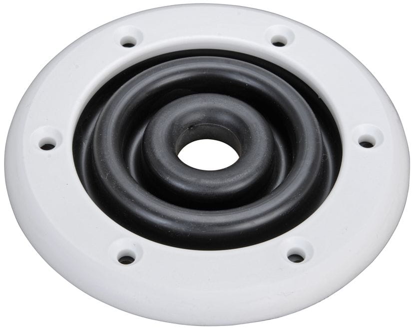Schott-/Deckplatte für WHALE MK5 Schott-/Deckplatte für WHALE MK5
