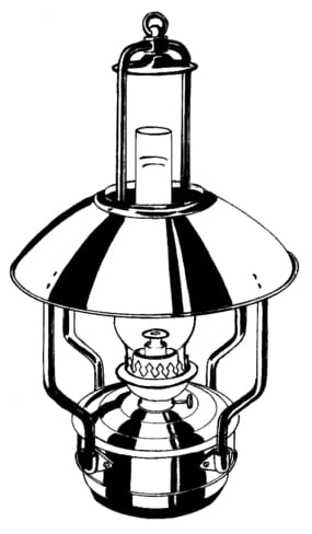 CLIPPER-Leuchte DHR CLIPPER-Leuchte DHR