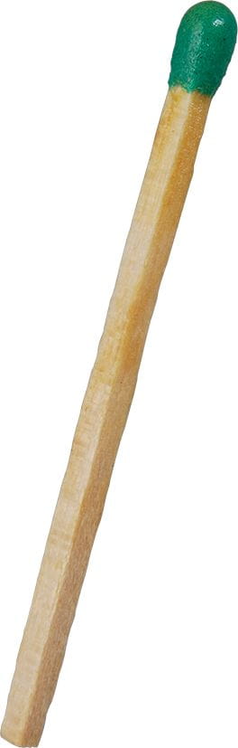 3034-001 Wasserfestes Streichholz 3034-001 Wasserfestes Streichholz