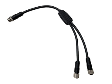 Y-Kabel (Adapter) für 2. Joystick am LED-Scheinwerfer 220S