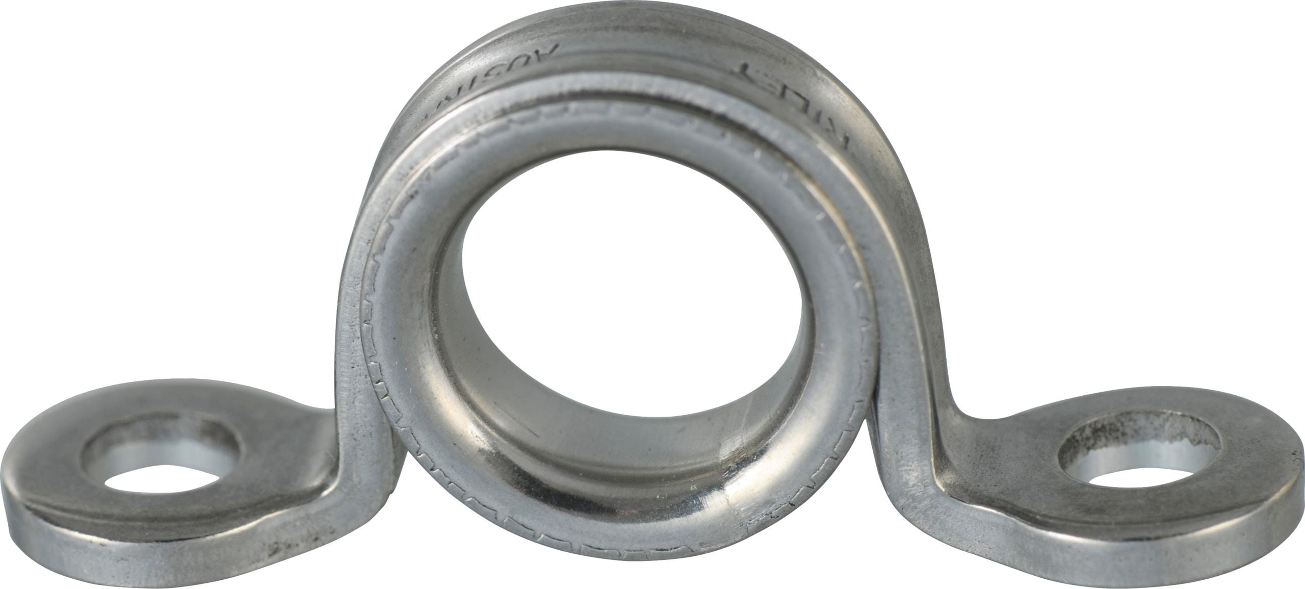 1387*04 A4 Leitöse mit Edelstahl-Bügel