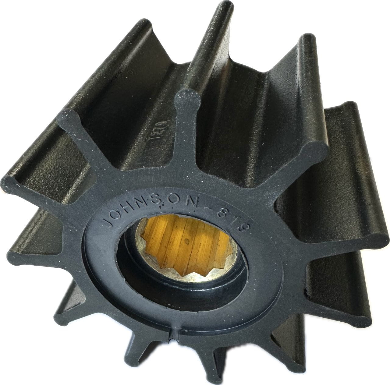 Original nitrile impeller 09-819B-9 for JOHNSON F8B