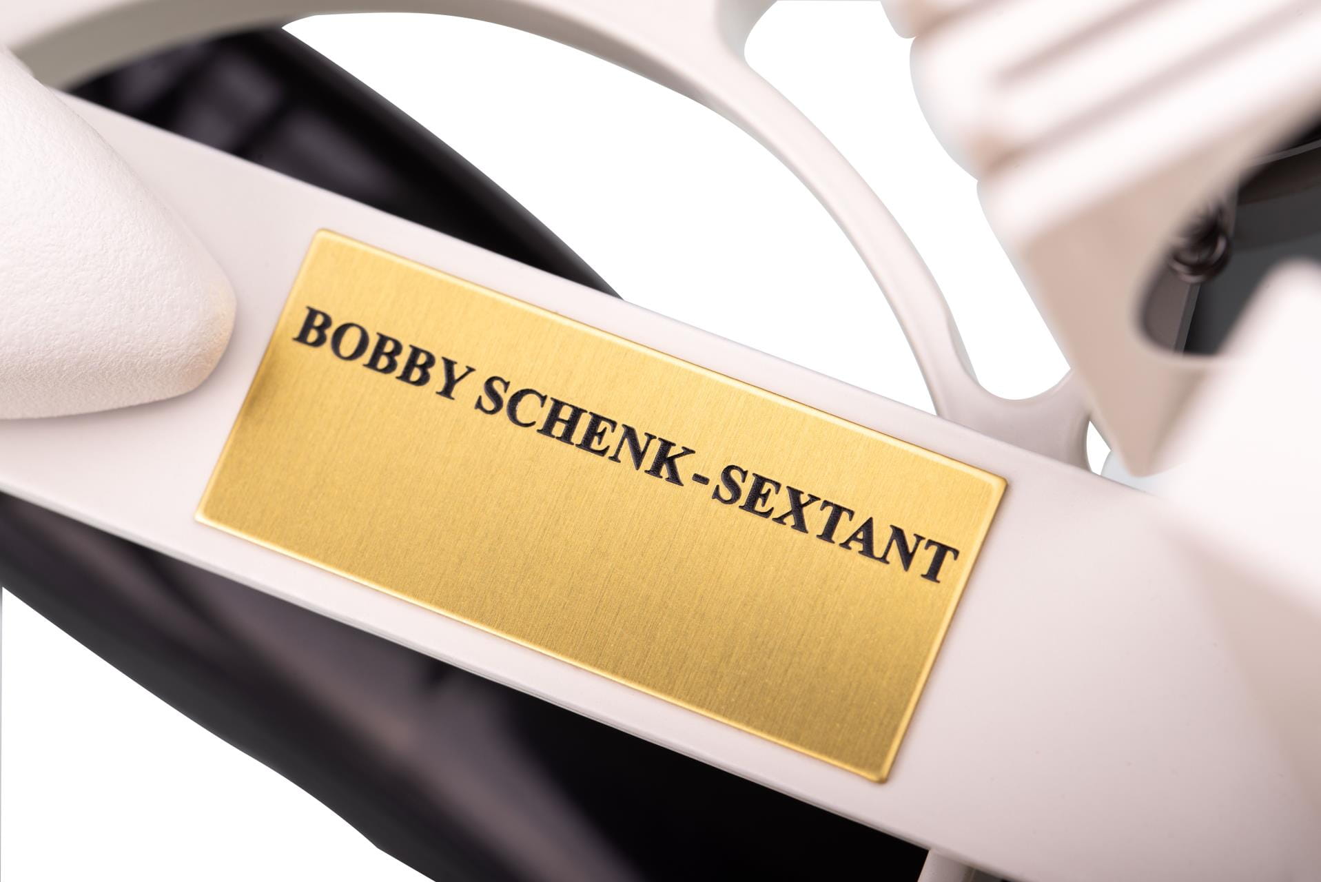 CASSENS & PLATH BOBBY SCHENK Vollsichtsextant CASSENS & PLATH BOBBY SCHENK Vollsichtsextant