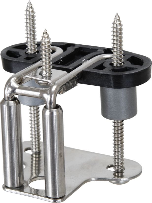 1948-118/1948-129 SERVO-Cleat Unterdeckhalter Zubehör für SERVO-CLEAT-Schotklemme