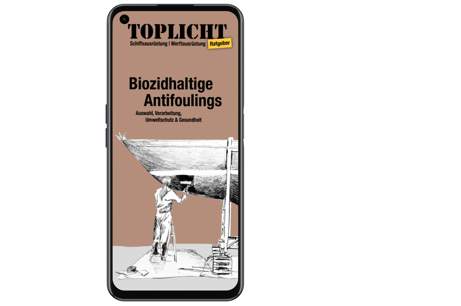 Unseren Flyer & Checkliste herunterladen