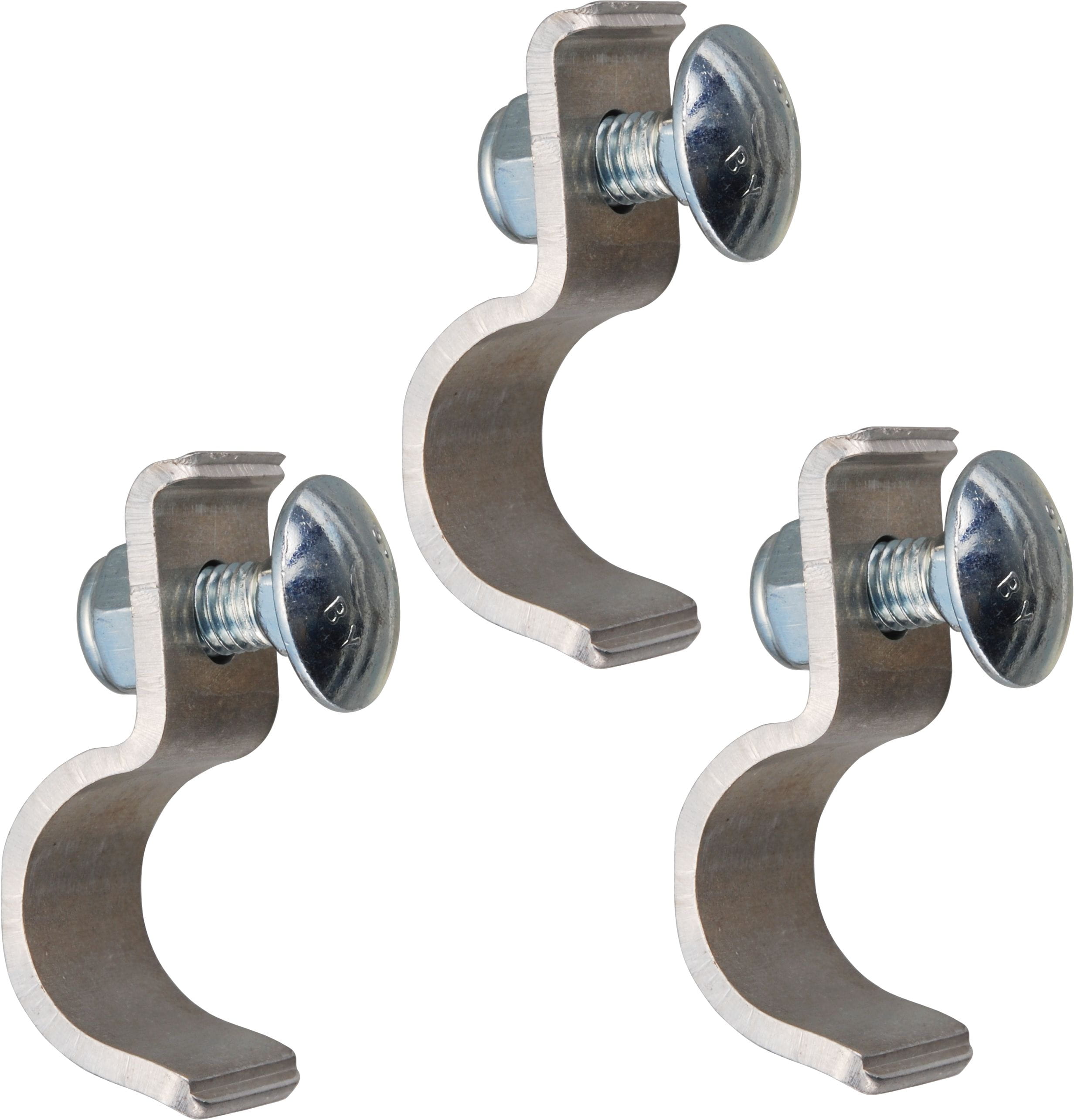 3210-100 Schellensatz für die Montage an der Reling Life ring mounting bracket