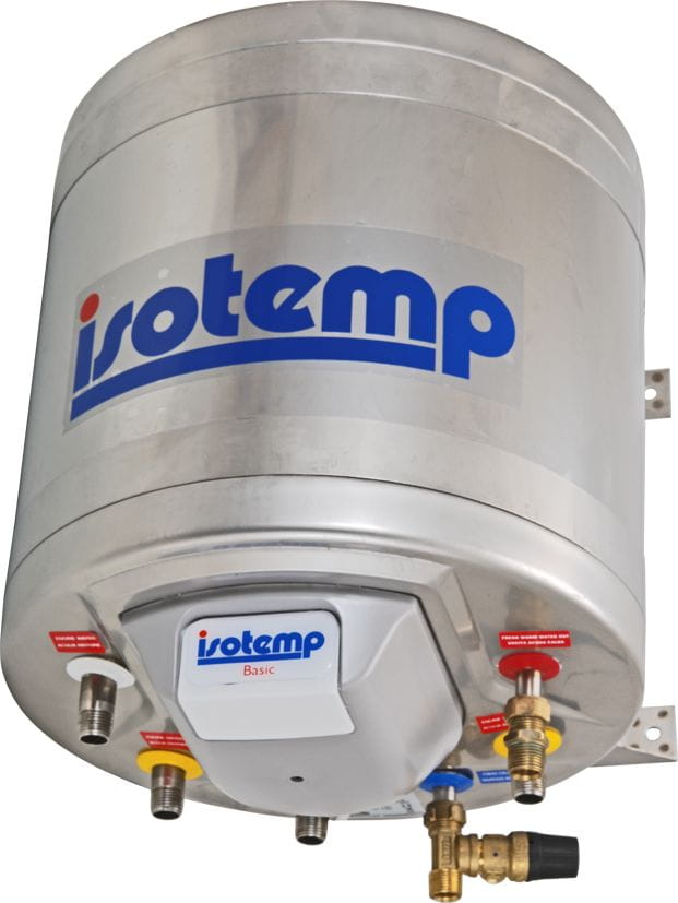 ISOTEMP water heater ISOTEMP water heater