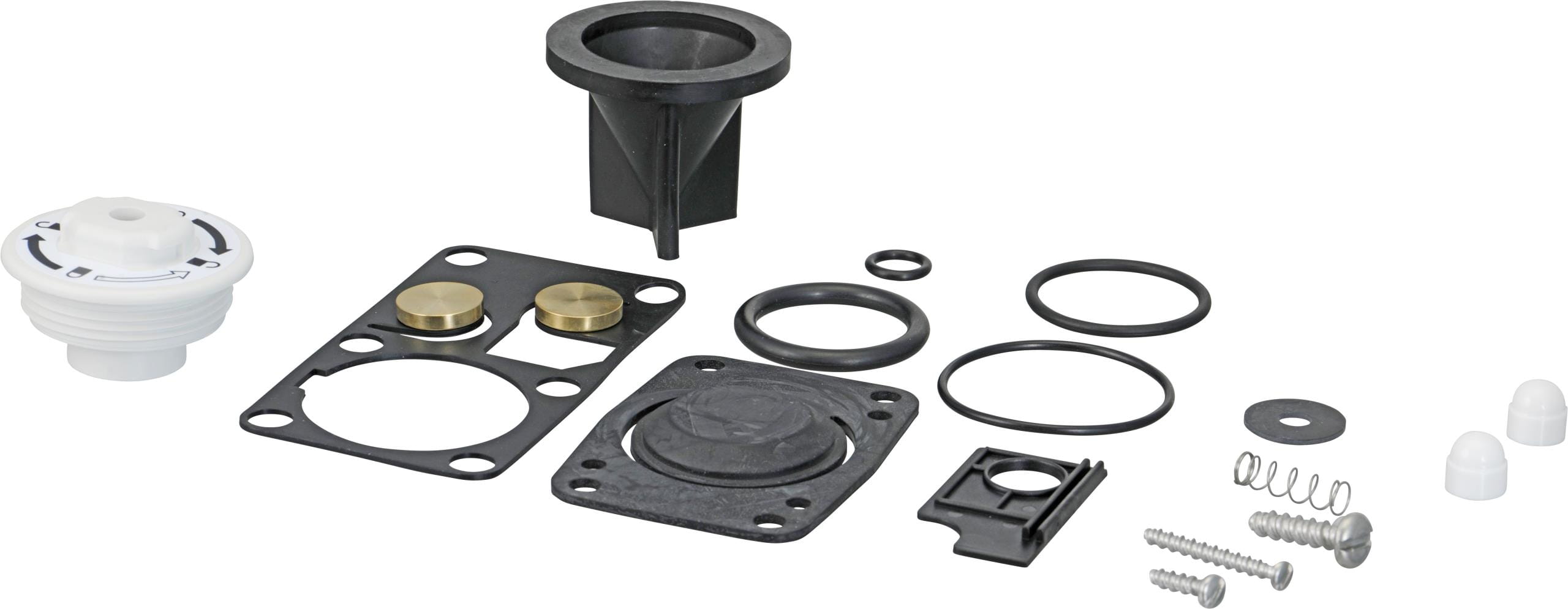 4600-101 JABSCO Service Kits für Bordtoilette KOMPAKT / KOMFORT JABSCO KOMPAKT / KOMFORT Service-Kits