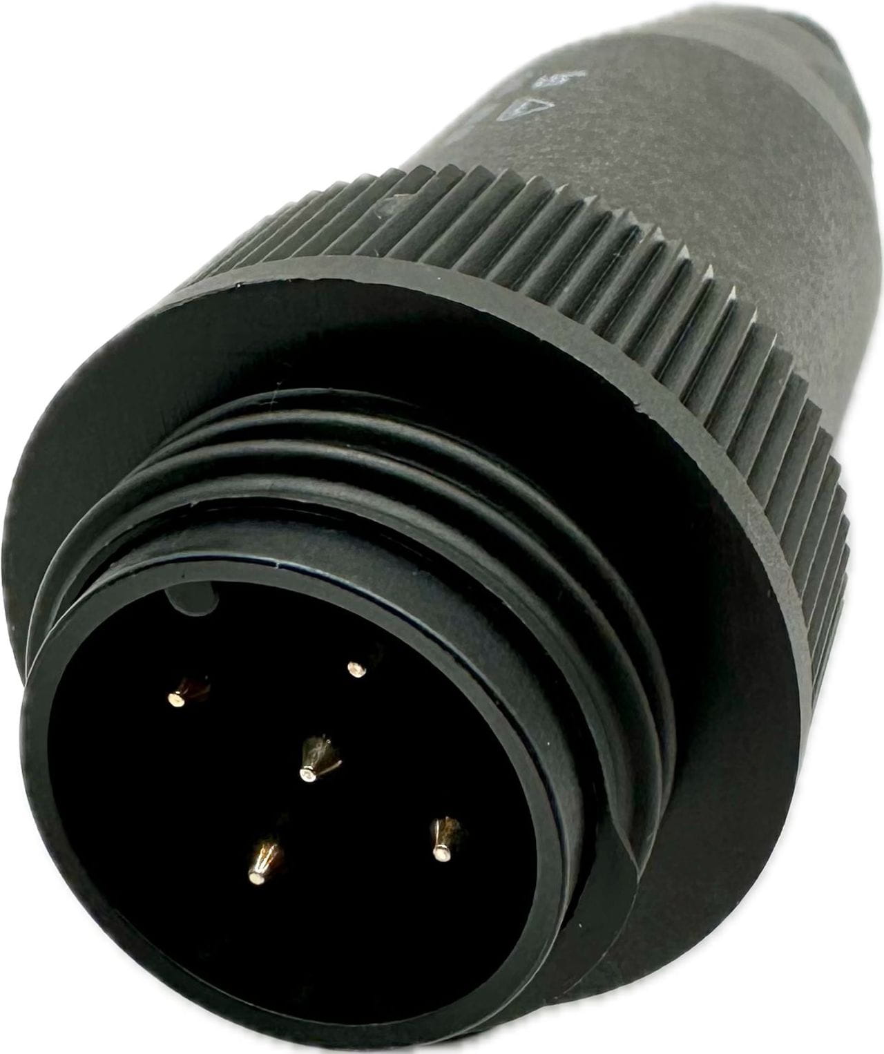 Kupplungsstecker 4-polig Serie 694