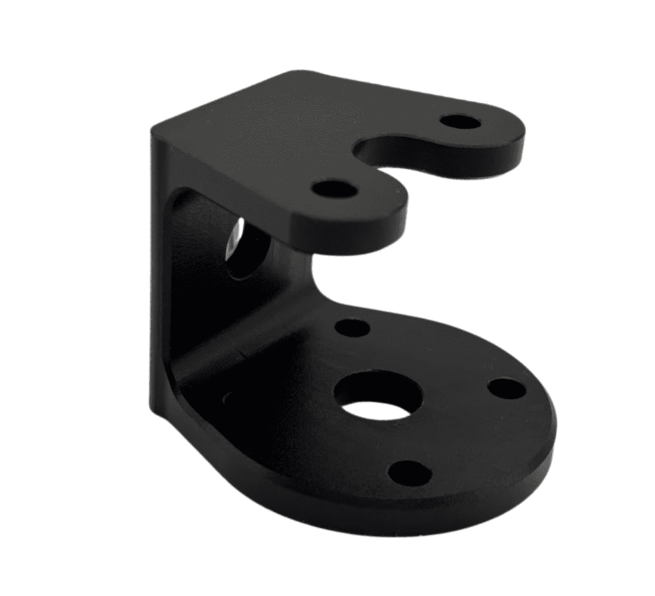 3357-108 Alu Montagewinkel Masttop für Navigationslichter K2W S64