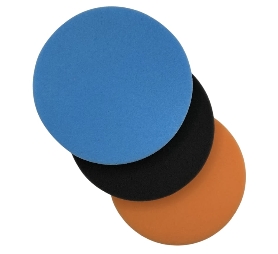 Schaum-Polierscheibe D=150mm