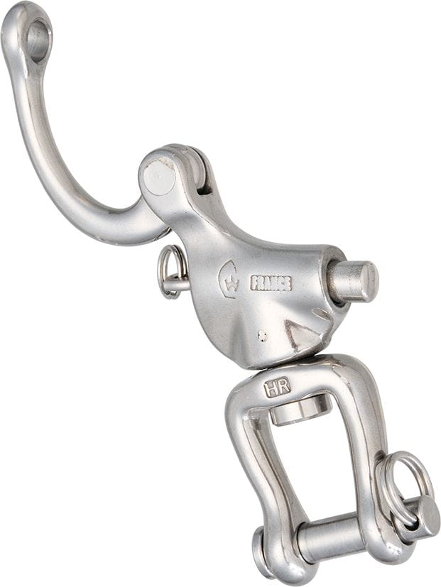 1553*03 Patent-Fallenschäkel Wirbelgabel WICHARD Patent-Fallenschäkel Wirbelgabel WICHARD