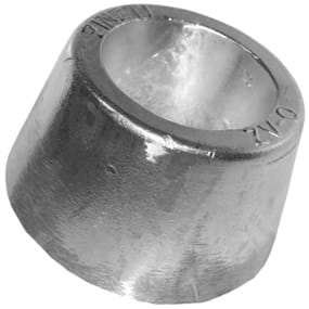 Aluminium Stabanoden zum Anbolzen Aluminium Stabanoden zum Anbolzen