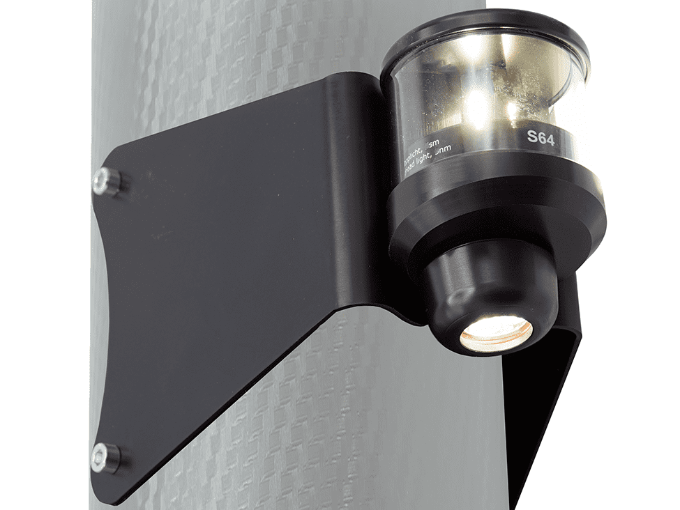 3357*09 K2W LED Topplaterne/Deckstrahler S64 3357*09 K2W LED Topplaterne/Deckstrahler S64