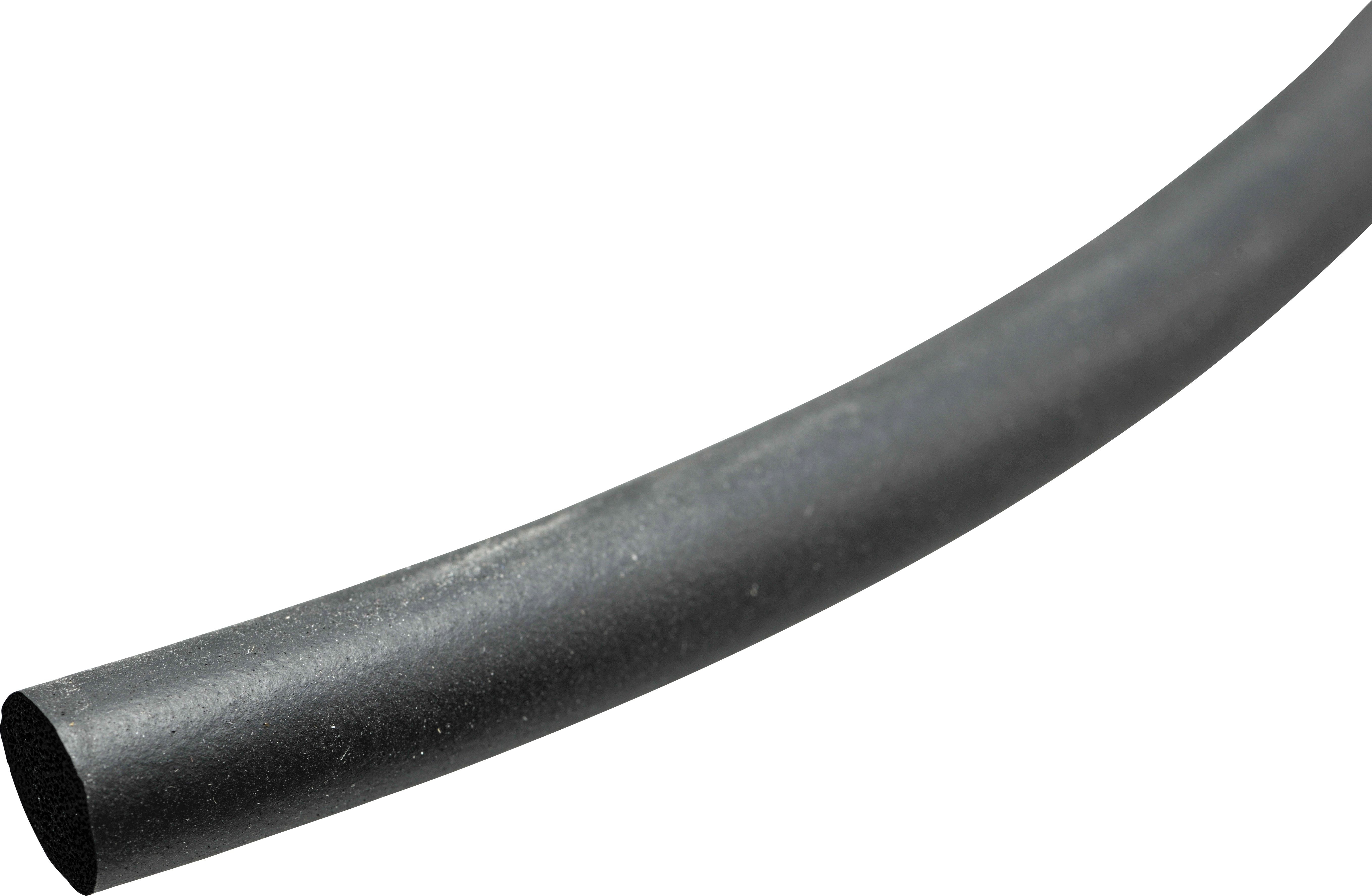 1858*04 Moosgummi-Dichtung rund EPDM