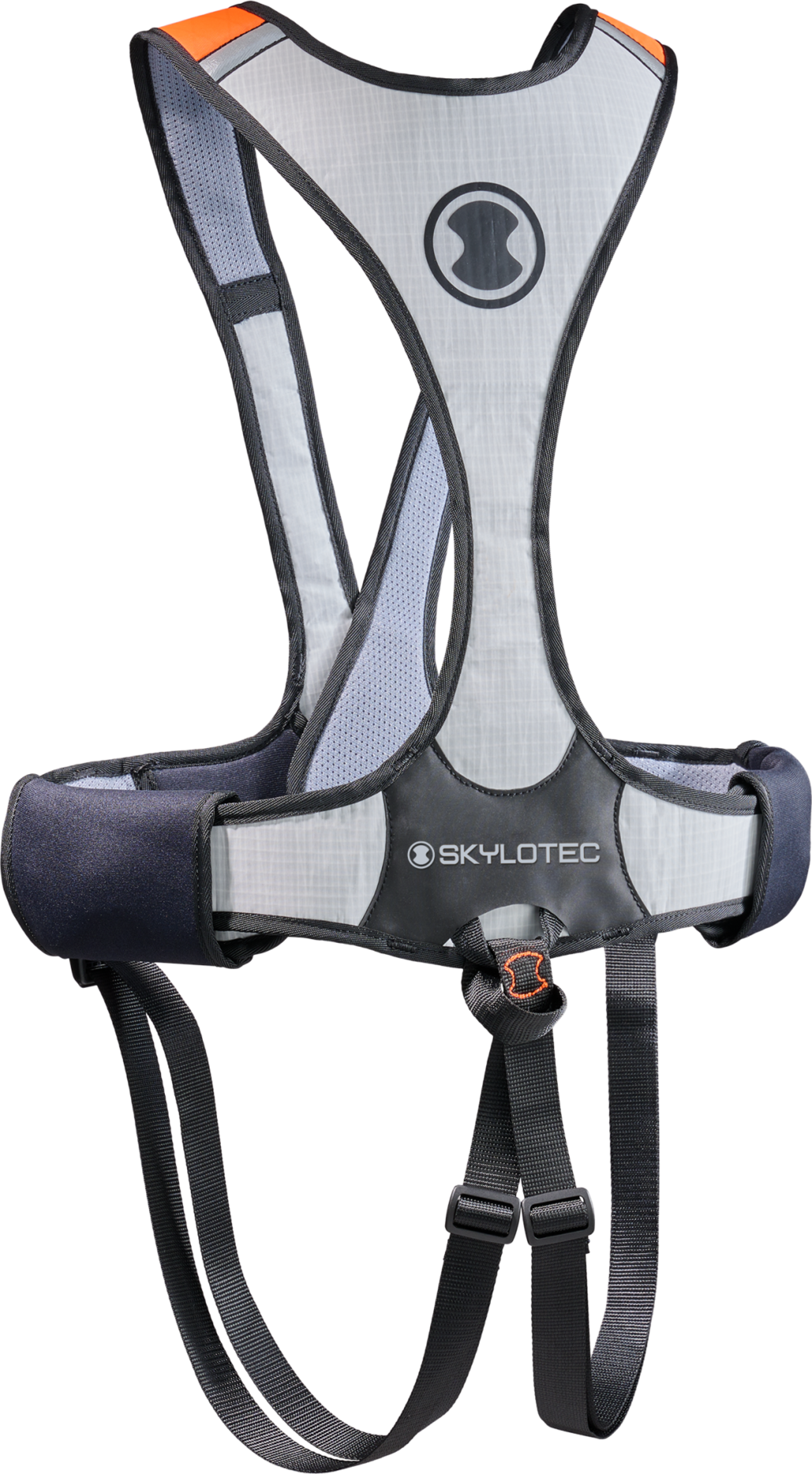 3275-200 SKYLOTEC STORM SAFE Harness sw/orange Einheitsgröße