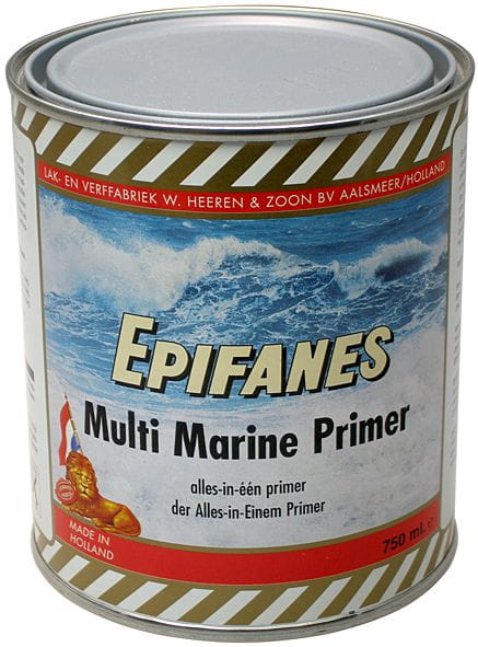 2066-175 EPIFANES Multi Marine Primer750ml EPIFANES MULTI MARINE PRIMER