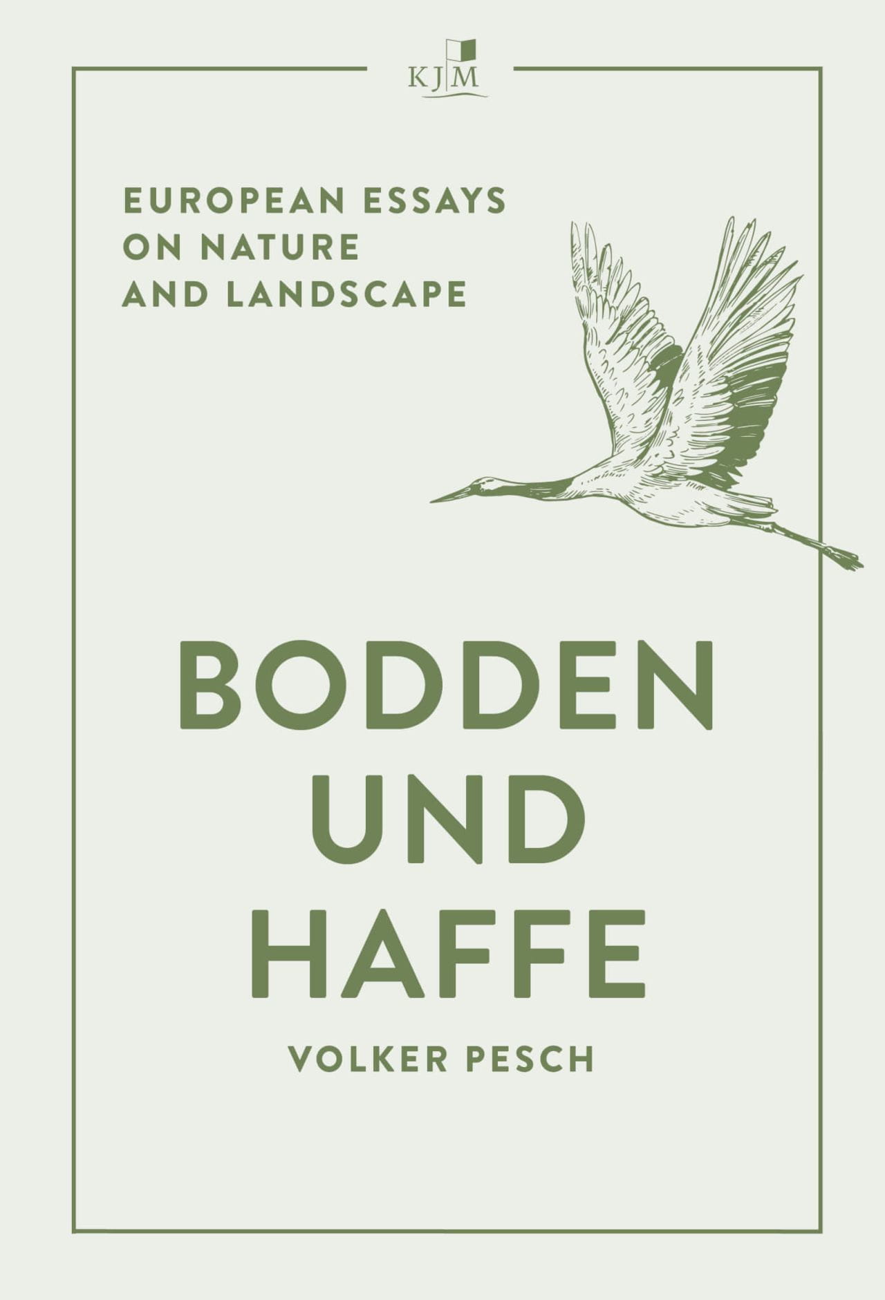 9010-116 BODDEN UND HAFFE (EENL) / Volker Pesch