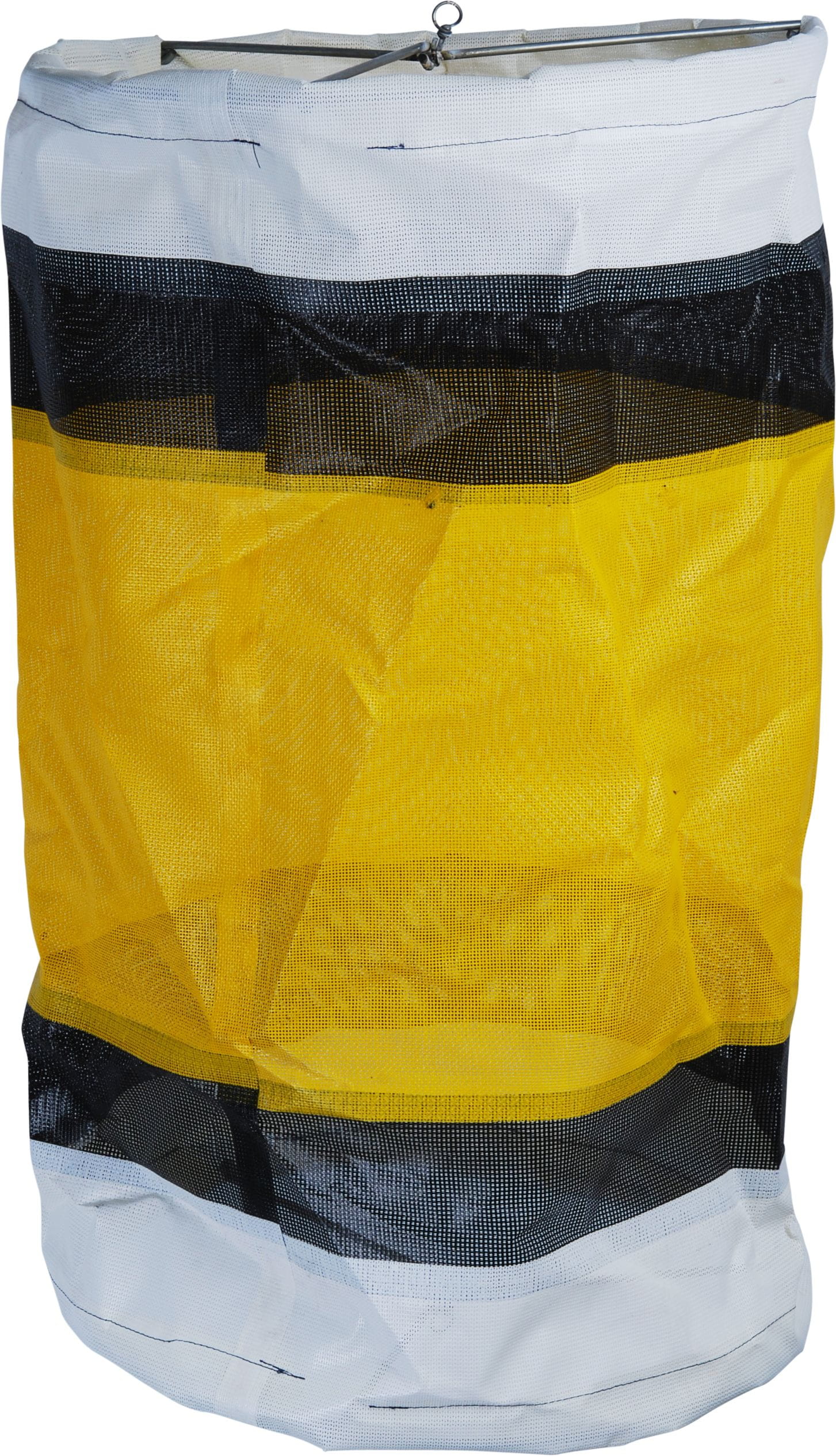 3019-008 DHR Signalzylinder weiß/schwarz/gelb DHR signal cylinder white/black/yellow