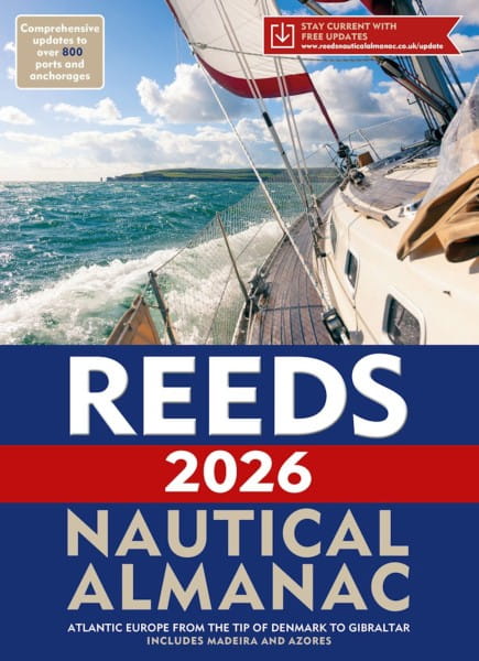 REEDS NAUTICAL ALMANAC / Perrin Towler, Mark Fishwick | TOPLICHT