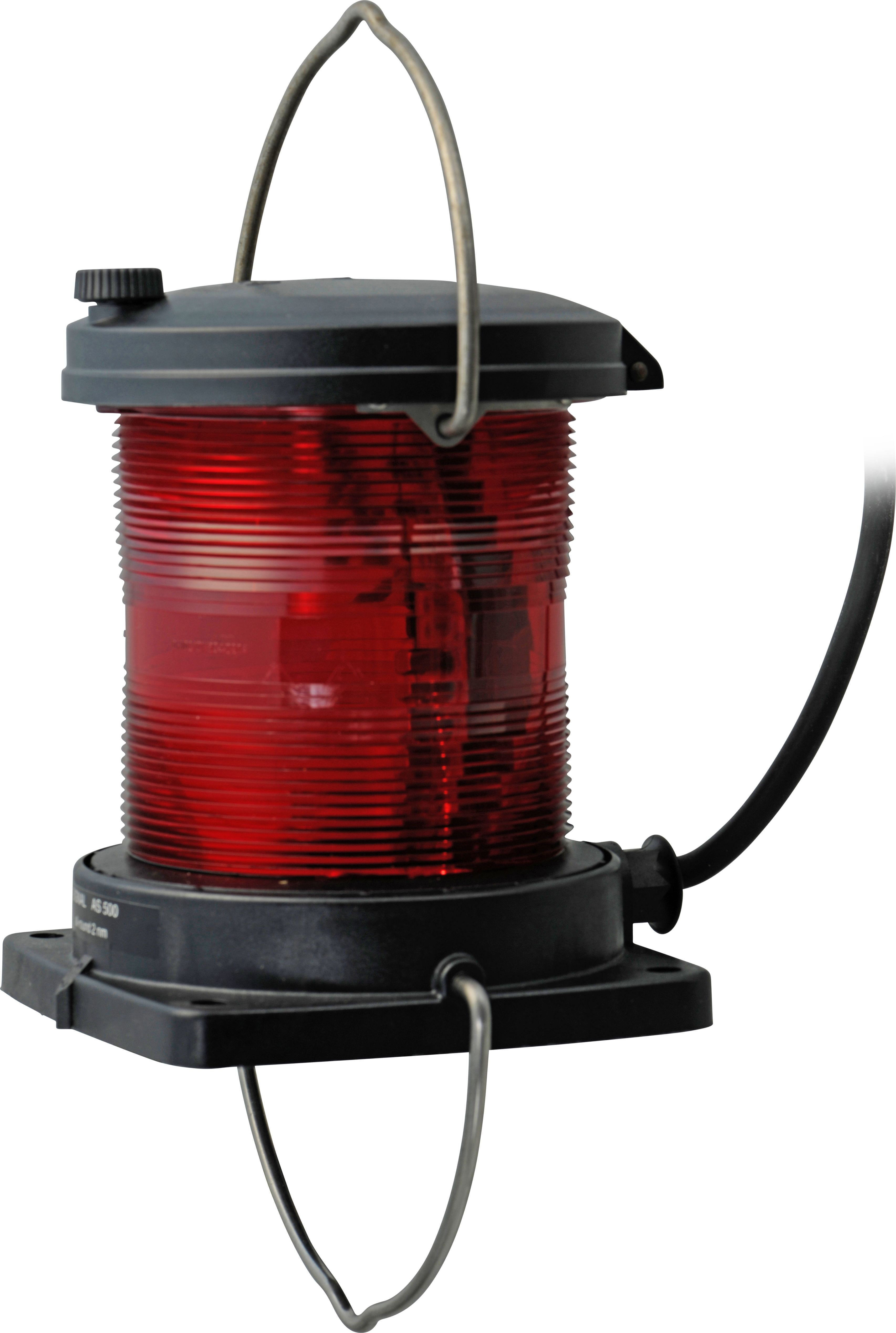 3241-022 Vollkreislaterne PB 500 rot 3241-022 Vollkreislaterne PB 500 rot